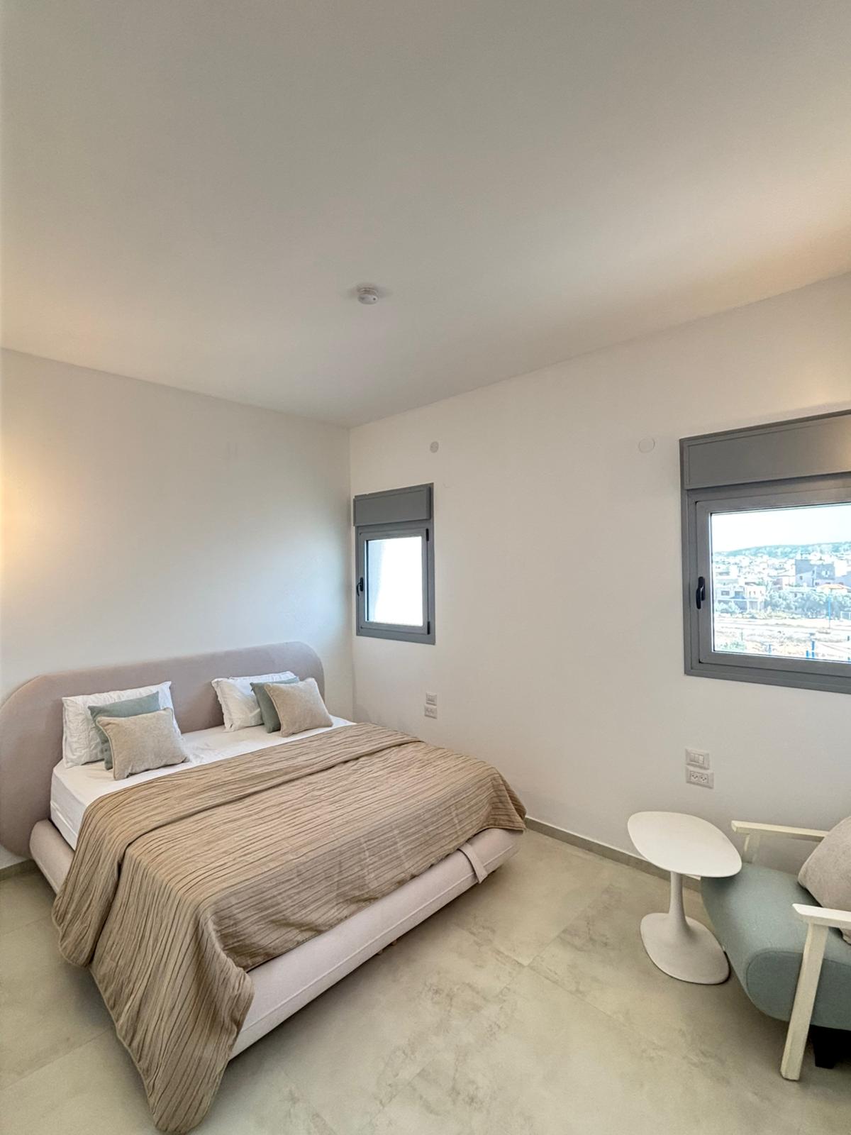 סוויטה 2 – חדר שינה זוגי נוח