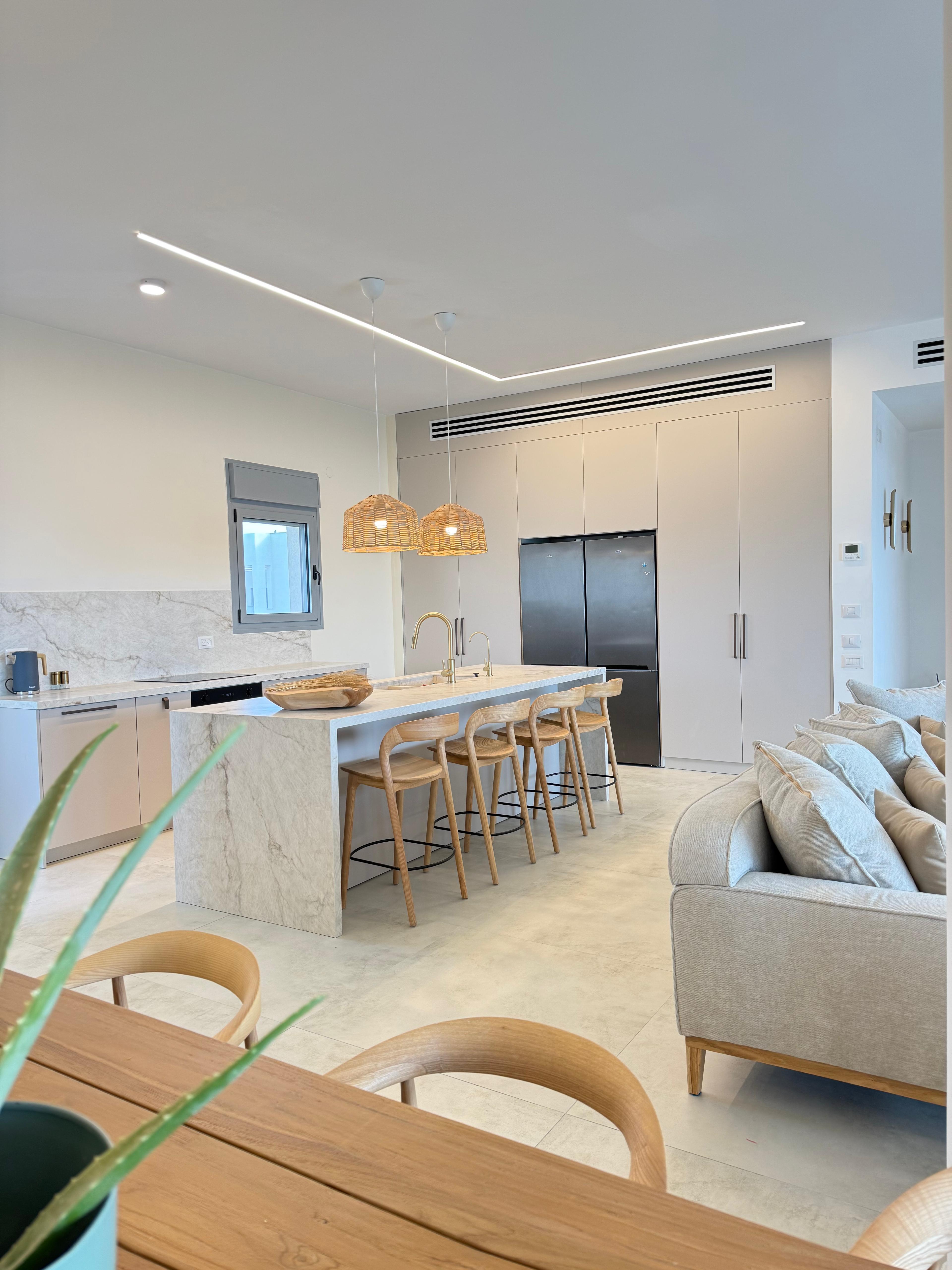 מטבח כשר מאובזר