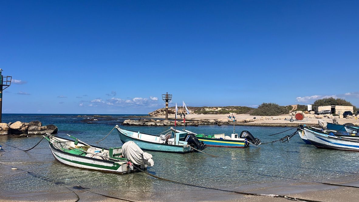 כפר הדייגים והמעגן