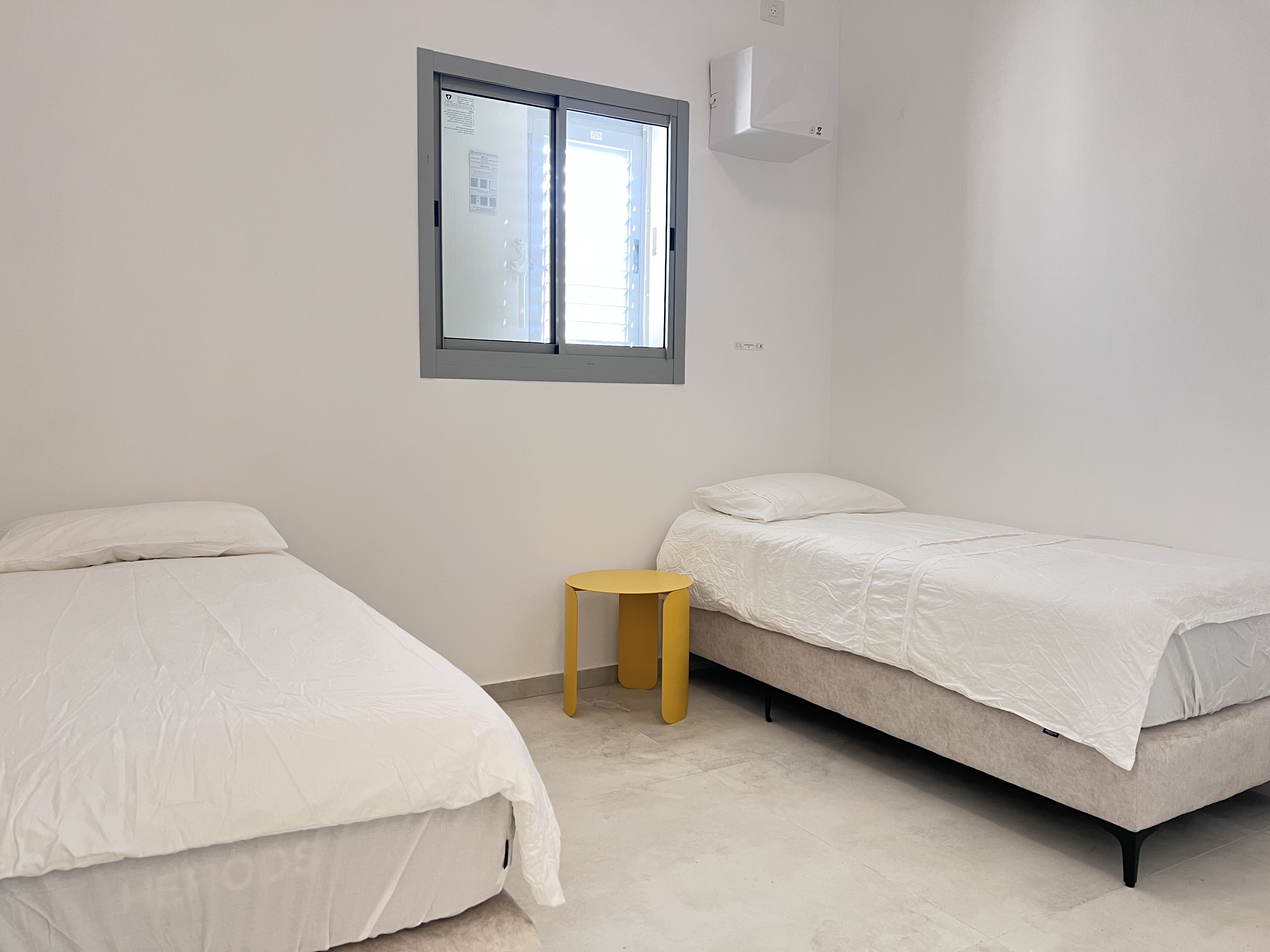 חדר נוסף – חדר ילדים / ממ״ד